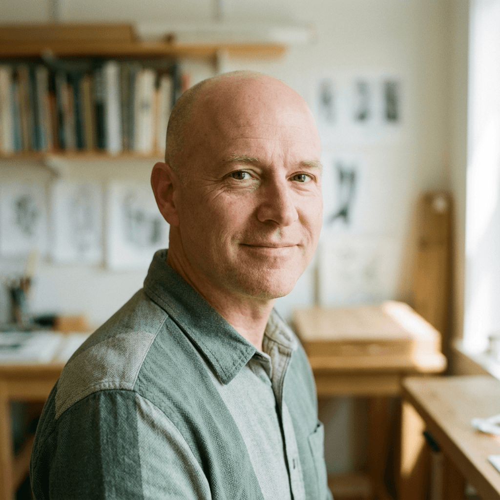 Henrik Svendsen, pedagogy director